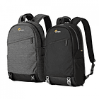 Mochila Fotográfica Lowepro m-Trekker BP 150 Gris Carbón 7