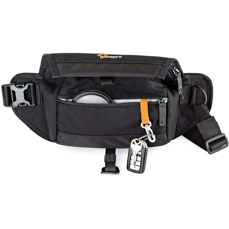 Riñonera Fotográfica Lowepro m-Trekker HP 120 Negra 6
