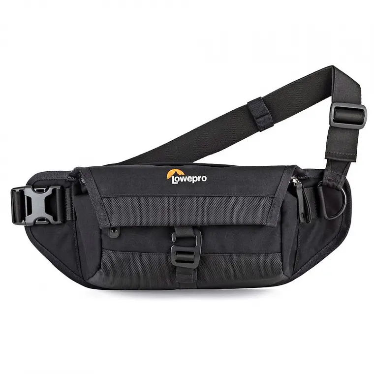 Riñonera Fotográfica Lowepro m-Trekker HP 120 Negra 7