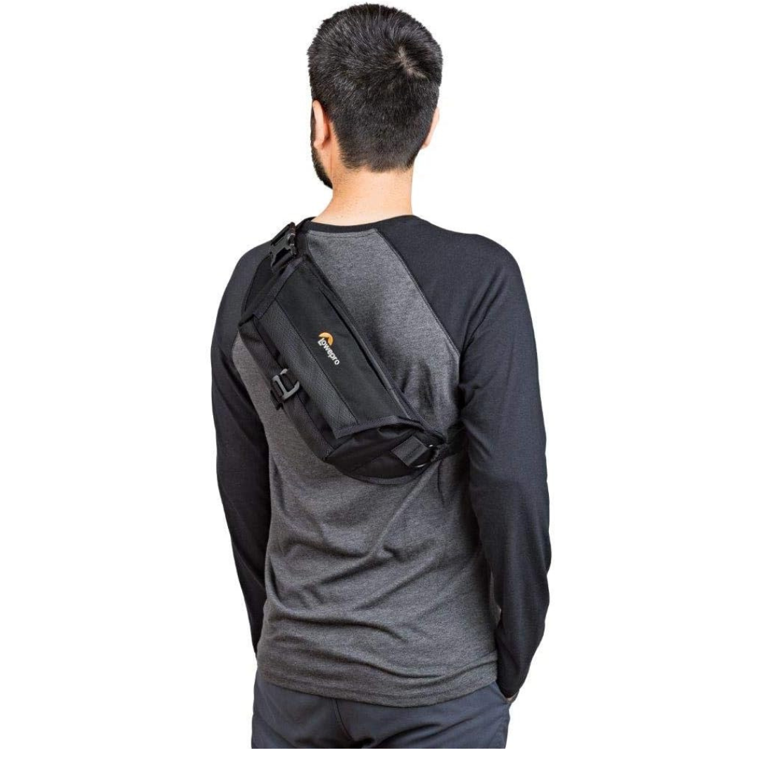 Riñonera Fotográfica Lowepro m-Trekker HP 120 Negra 4