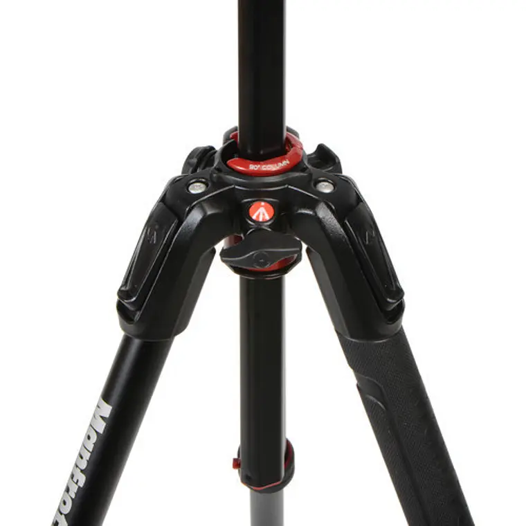 Manfrotto MK290XTA3-3W Trípode Con Cabezal de 3 Ejes y 171cm de Altura Máxima 4