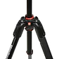 Manfrotto MK290XTA3-3W Trípode Con Cabezal de 3 Ejes y 171cm de Altura Máxima - Miniatura 4