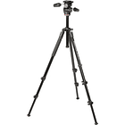 Manfrotto MK290XTA3-3W Trípode Con Cabezal de 3 Ejes y 171cm de Altura Máxima 6