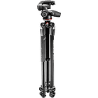 Manfrotto MK290XTA3-3W Trípode Con Cabezal de 3 Ejes y 171cm de Altura Máxima 7