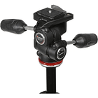 Manfrotto MK290XTA3-3W Trípode Con Cabezal de 3 Ejes y 171cm de Altura Máxima 9