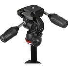 Manfrotto MK290XTA3-3W Trípode Con Cabezal de 3 Ejes y 171cm de Altura Máxima 10