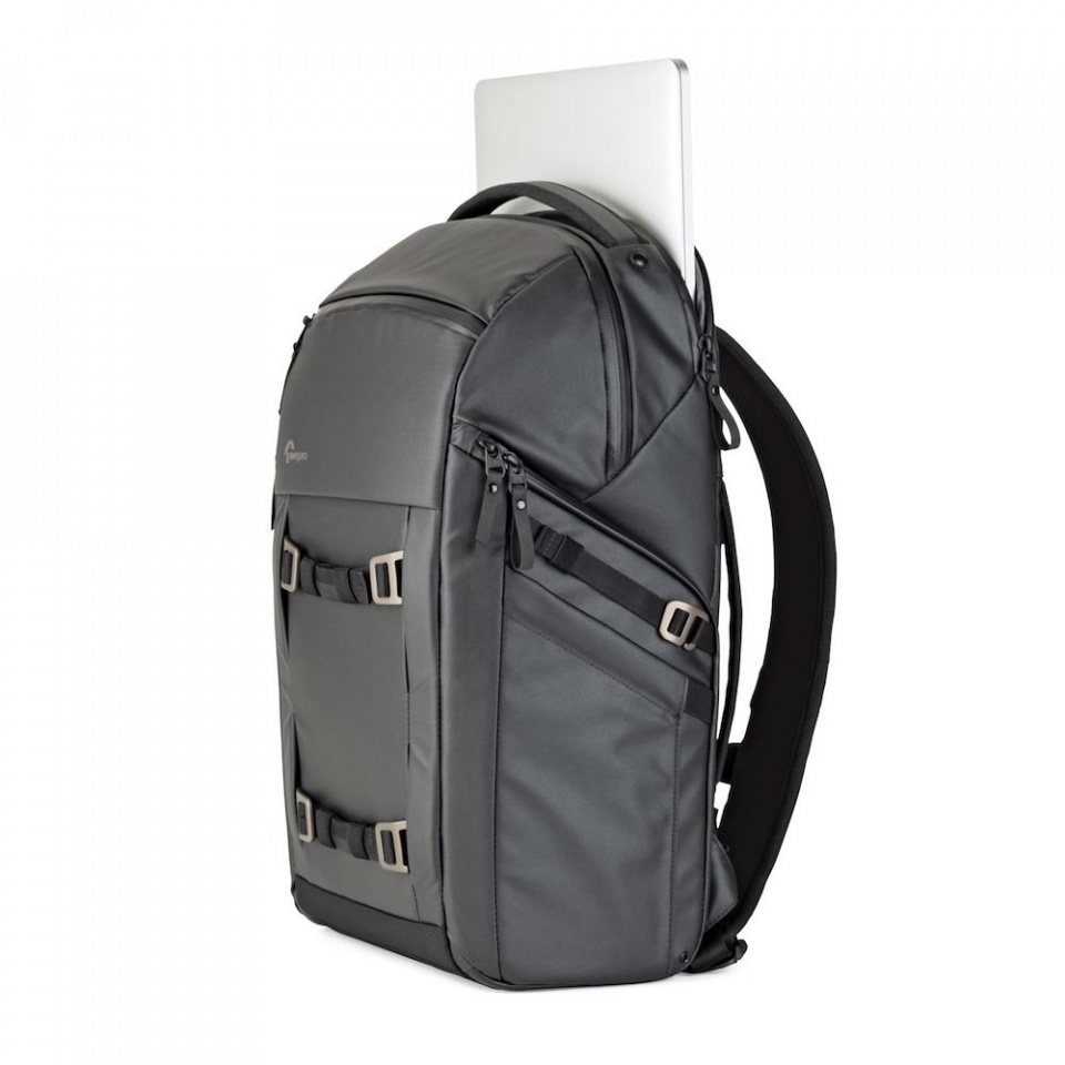 Mochila Fotográfica Lowepro FreeLine BP 350 AW Negra 13