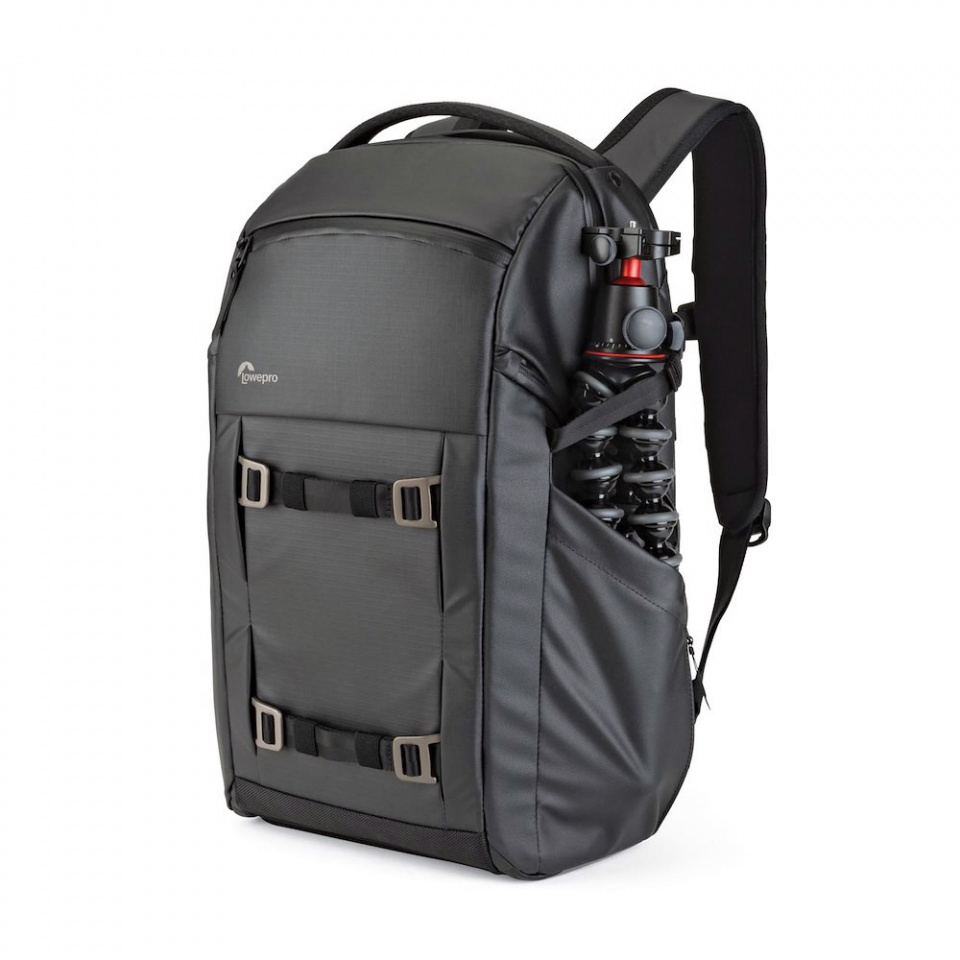 Mochila Fotográfica Lowepro FreeLine BP 350 AW Negra 11