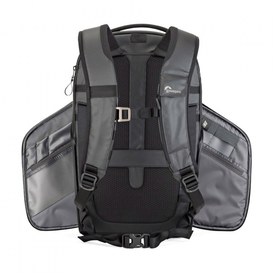 Mochila Fotográfica Lowepro FreeLine BP 350 AW Negra 9