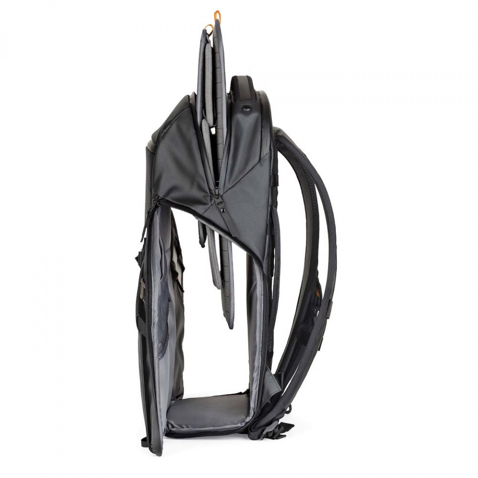 Mochila Fotográfica Lowepro FreeLine BP 350 AW Negra 7