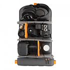 Mochila Fotográfica Lowepro FreeLine BP 350 AW Negra 6