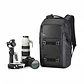 Mochila Fotográfica Lowepro FreeLine BP 350 AW Negra - Miniatura 14