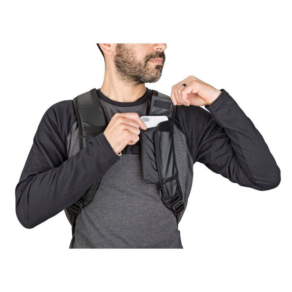 Mochila Fotográfica Lowepro FreeLine BP 350 AW Negra 2