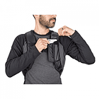 Mochila Fotográfica Lowepro FreeLine BP 350 AW Negra 2