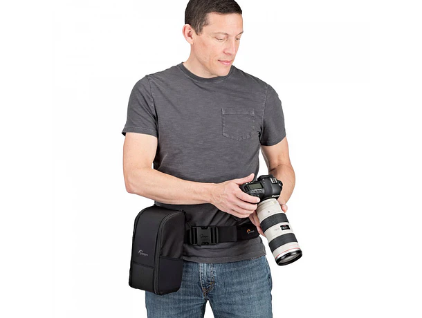 Bolso Intercambiador de Lentes Lowepro ProTactic Lens Exchange 200 AW