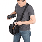Bolso Intercambiador de Lentes Lowepro ProTactic Lens Exchange 200 AW 3