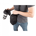 Bolso Intercambiador de Lentes Lowepro ProTactic Lens Exchange 200 AW 4