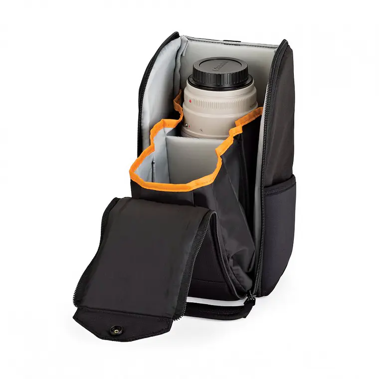 Bolso Intercambiador de Lentes Lowepro ProTactic Lens Exchange 200 AW 6