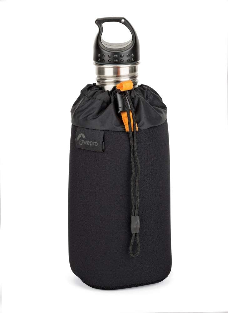 Portabotella Lowepro ProTactic Bottle Pouch Negro 3