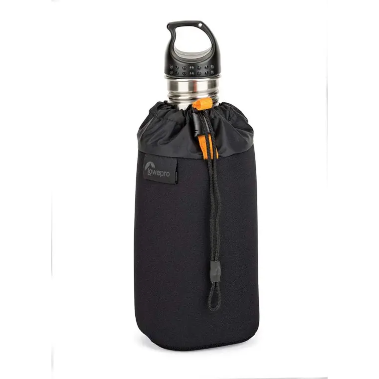 Portabotella Lowepro ProTactic Bottle Pouch Negro 3