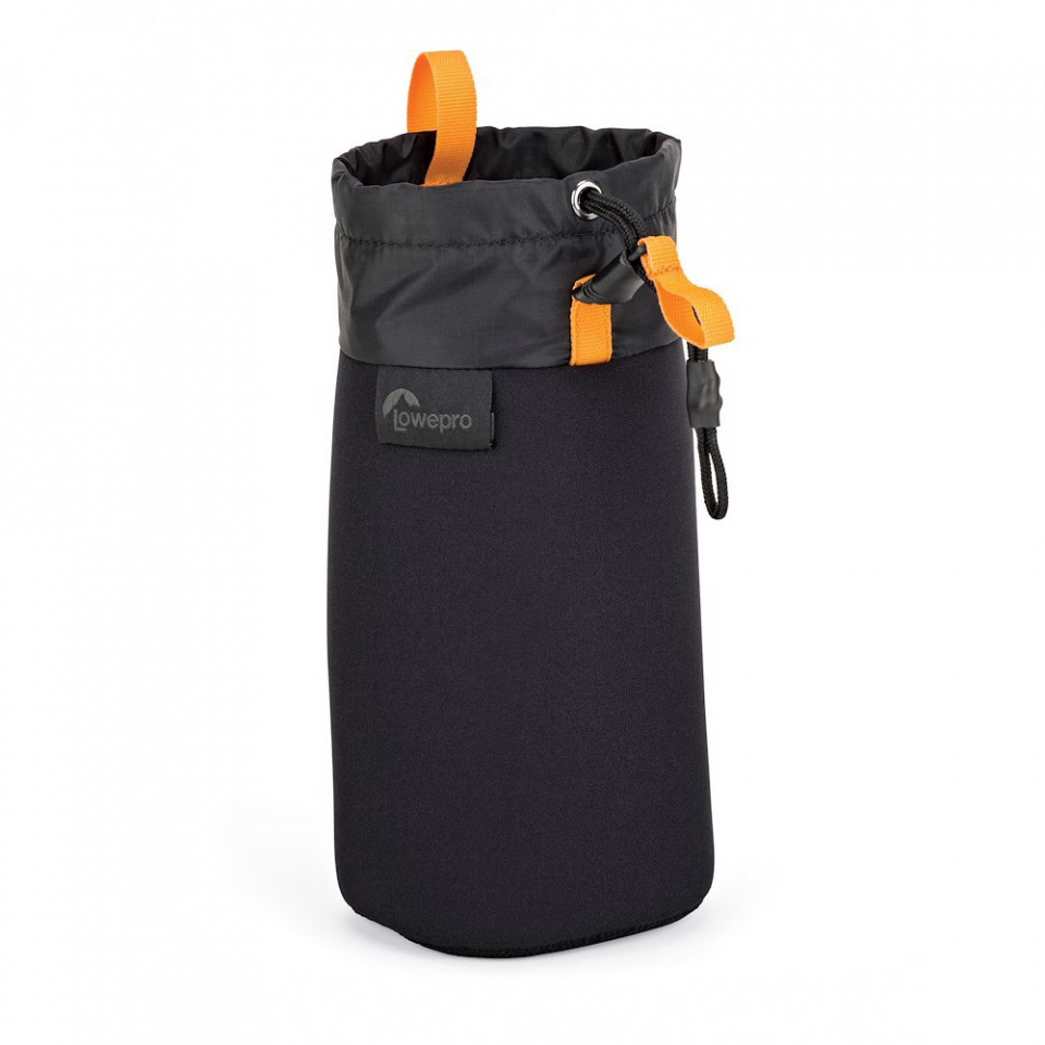 Portabotella Lowepro ProTactic Bottle Pouch Negro 1