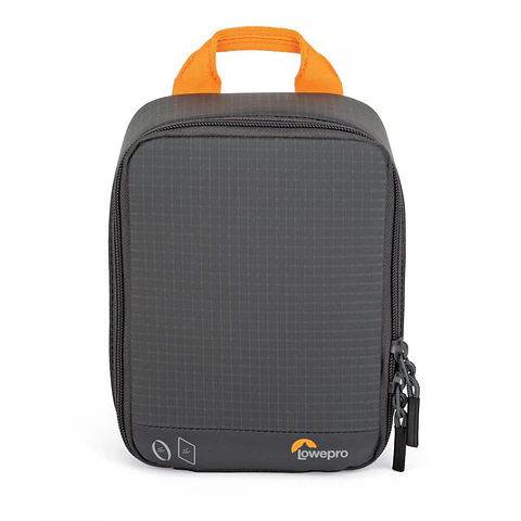 Estuche para Filtros Lowepro GearUp Filter Pouch 100 Gris Oscuro
