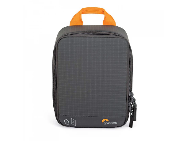 Estuche para Filtros Lowepro GearUp Filter Pouch 100 Gris Oscuro