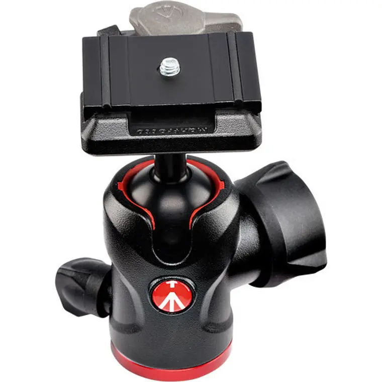 Cabezal De Bola Manfrotto MH494-BH para Trípode De Fotografía 1