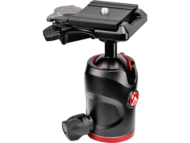 Cabezal De Bola Manfrotto MH494-BH para Trípode De Fotografía