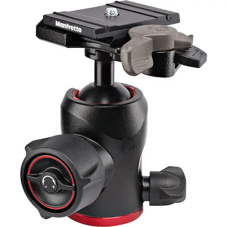 Cabezal De Bola Manfrotto MH494-BH para Trípode De Fotografía 3