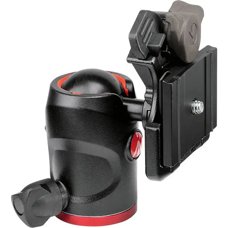 Cabezal De Bola Manfrotto MH494-BH para Trípode De Fotografía 4