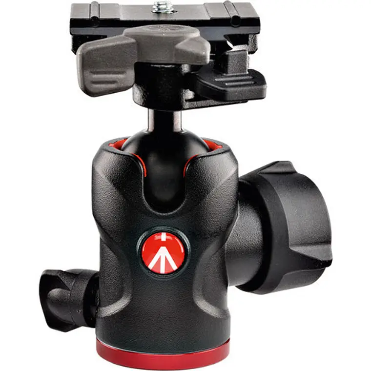 Cabezal De Bola Manfrotto MH494-BH para Trípode De Fotografía 5