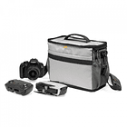 Bolso Fotográfico Lowepro Truckee SH 160 LX Gris 6