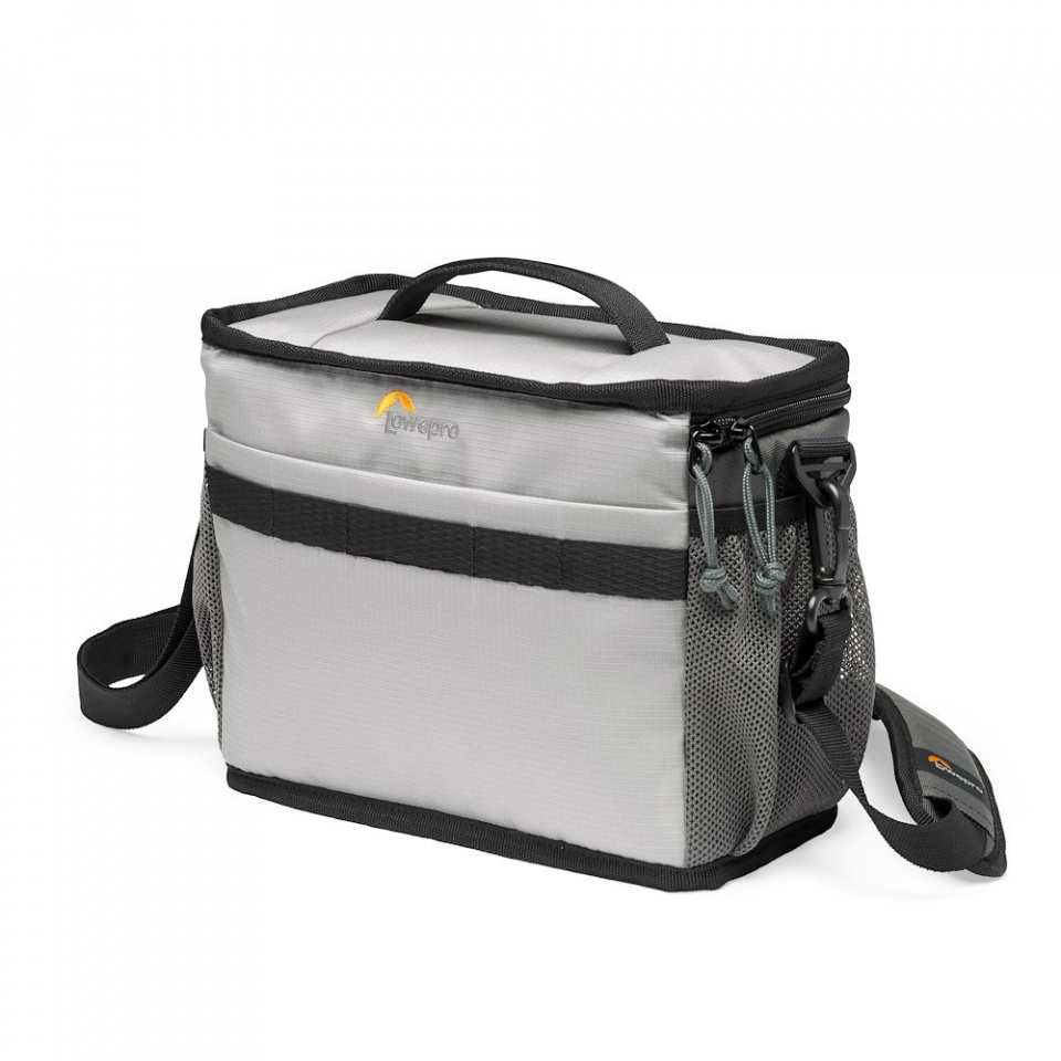 Bolso Fotográfico Lowepro Truckee SH 160 LX Gris 1