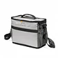 Bolso Fotográfico Lowepro Truckee SH 160 LX Gris - Miniatura 1