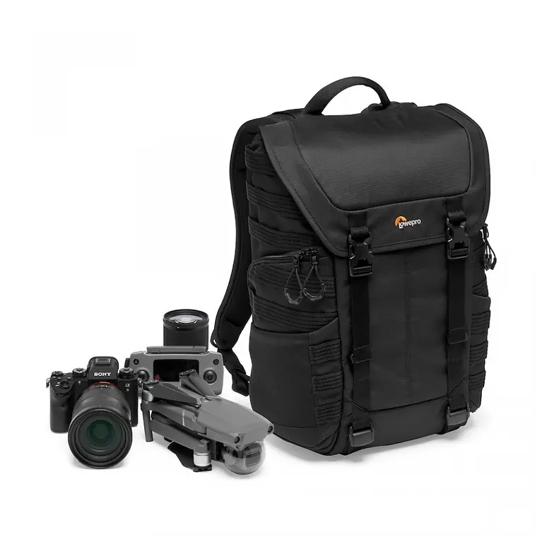 Mochila Fotográfica Lowepro ProTactic BP 300 AW II 6
