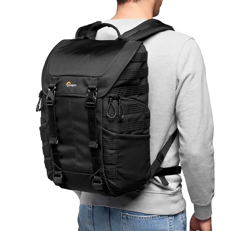Mochila Fotográfica Lowepro ProTactic BP 300 AW II 2
