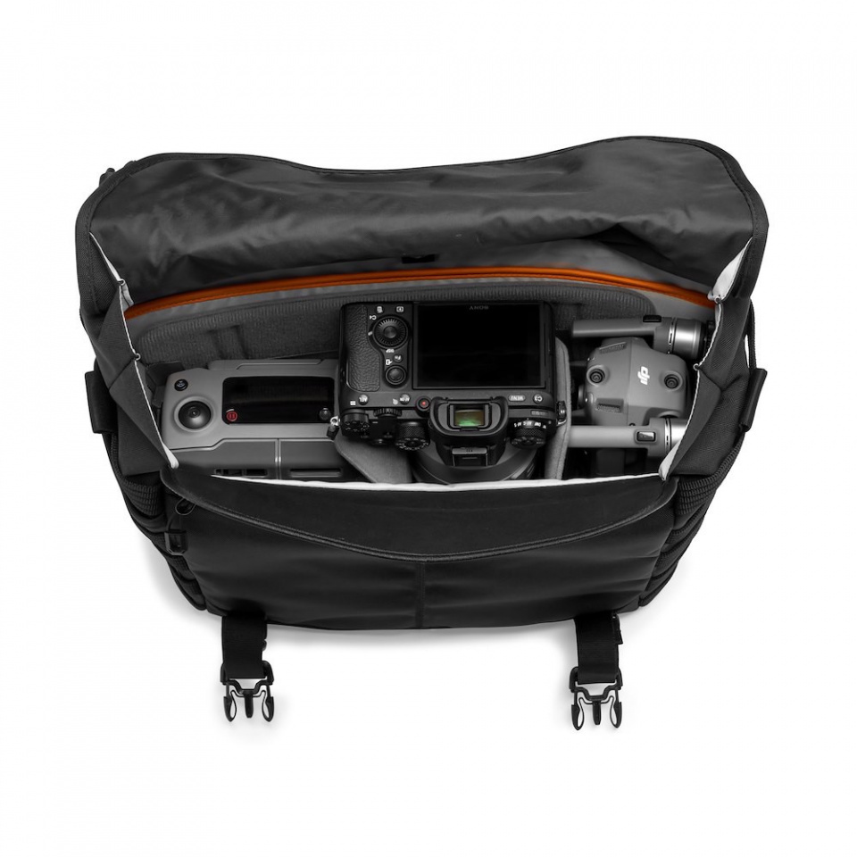 Bolso Fotográfico Lowepro ProTactic MG 160 AW II 5