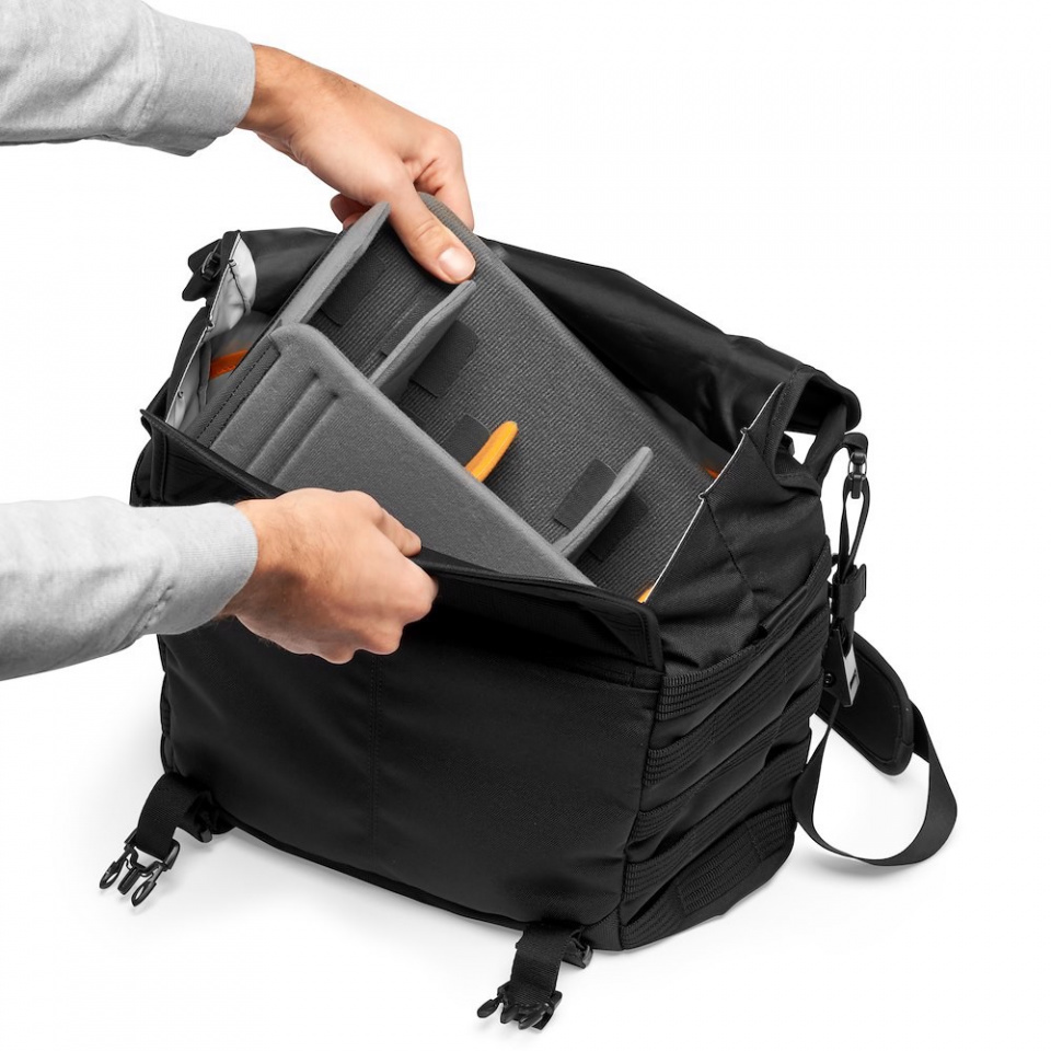 Bolso Fotográfico Lowepro ProTactic MG 160 AW II 7