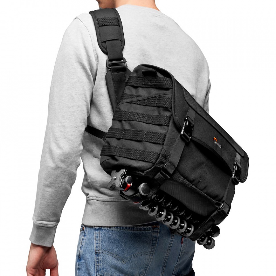 Bolso Fotográfico Lowepro ProTactic MG 160 AW II 18