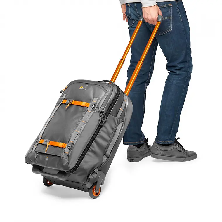 Mochila Fotográfica con Ruedas Lowepro Whistler RL 400 II 2