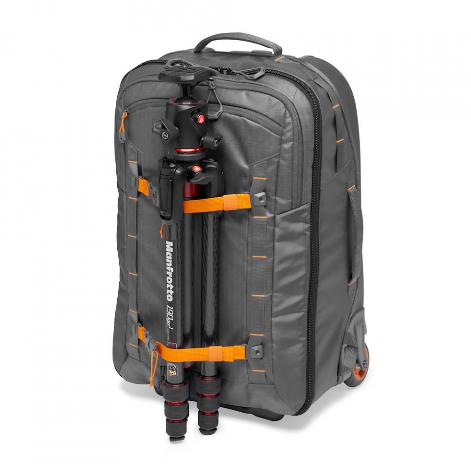 Mochila Fotográfica con Ruedas Lowepro Whistler RL 400 II 5