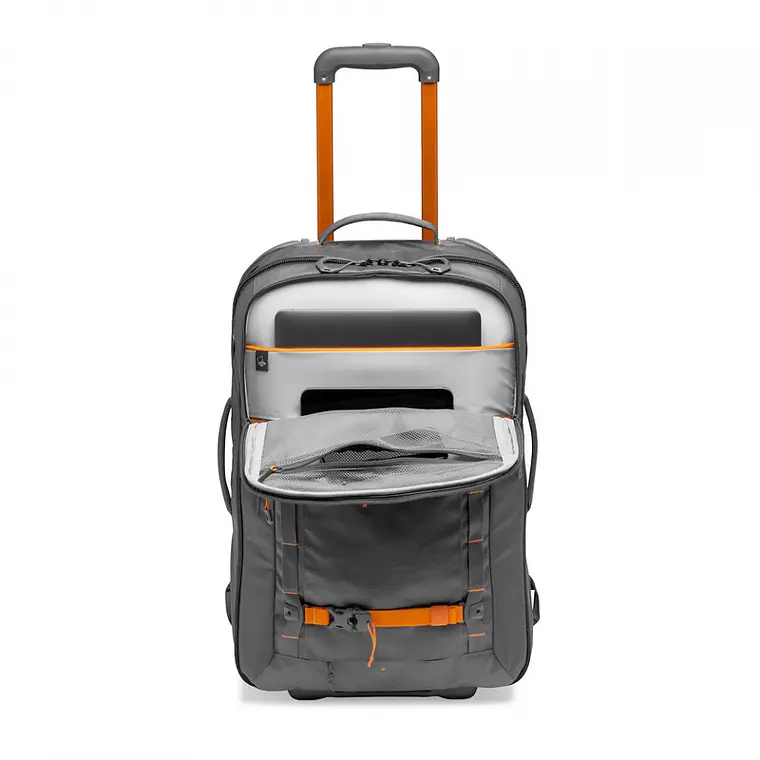 Mochila Fotográfica con Ruedas Lowepro Whistler RL 400 II 6