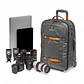 Mochila Fotográfica con Ruedas Lowepro Whistler RL 400 II - Miniatura 9