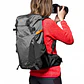 Mochila Fotográfica Lowepro PhotoSport BP 24L AW III Gris - Miniatura 2