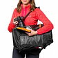 Mochila Fotográfica Lowepro PhotoSport BP 24L AW III Gris - Miniatura 3
