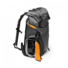 Mochila Fotográfica Lowepro PhotoSport BP 24L AW III Gris 4
