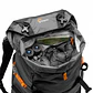 Mochila Fotográfica Lowepro PhotoSport BP 24L AW III Gris - Miniatura 5