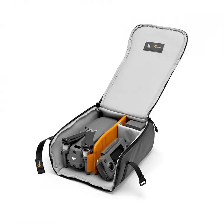 Mochila Fotográfica Lowepro PhotoSport BP 24L AW III Gris 10