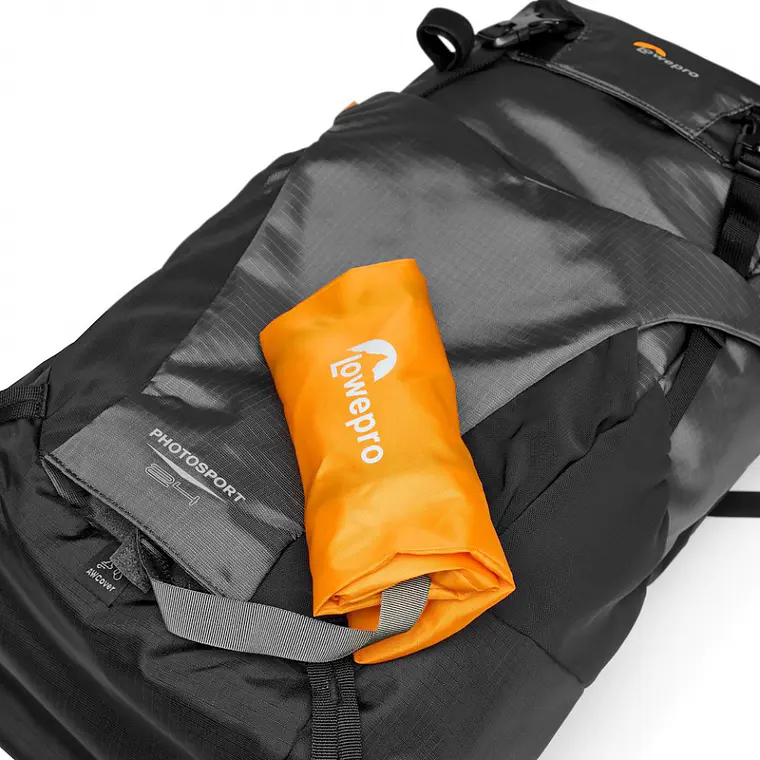 Mochila Fotográfica Lowepro PhotoSport BP 24L AW III Gris 17